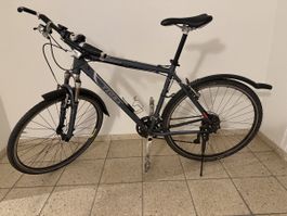 Tigra Pro Pacer Crossbike 28” – Shimano XT 27-Gang
