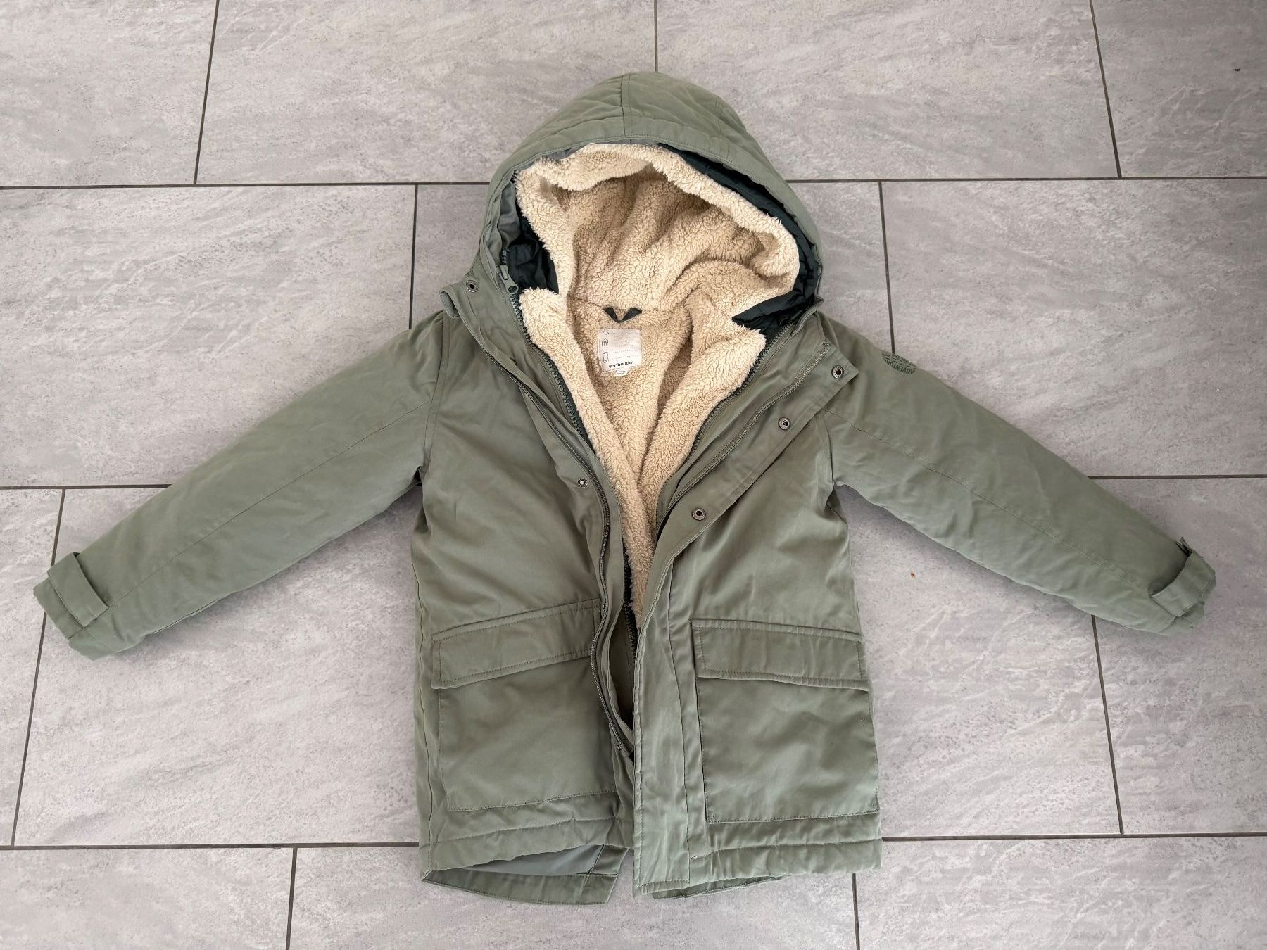 Vertbaudet Giacche: 3-in-1-Jacke - Grösse 128 - vertbaudet – Nuovo (secondo la descrizione) da Bülach venduto da Loredana13