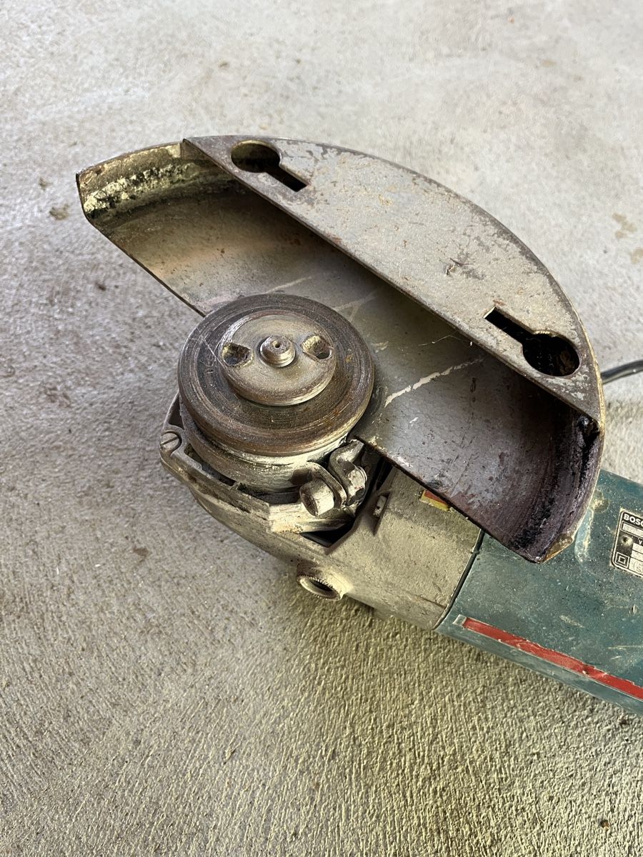 Alle Maschinen: Bosch Winkelschleifer – Gebraucht aus Bottenwil von Guguseli014 2