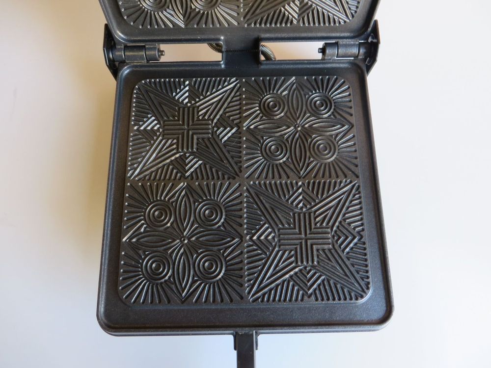 Fer à bricelets Jura type 142 Acheter sur Ricardo