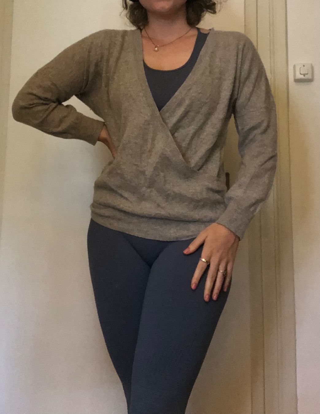 Pullover & Sweatshirts: Cashmere Collection Pullover – Gebraucht aus Zürich von