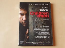 Children of Men (2 DVDs)