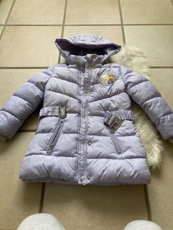 Disney Frozen Mädchenjacke