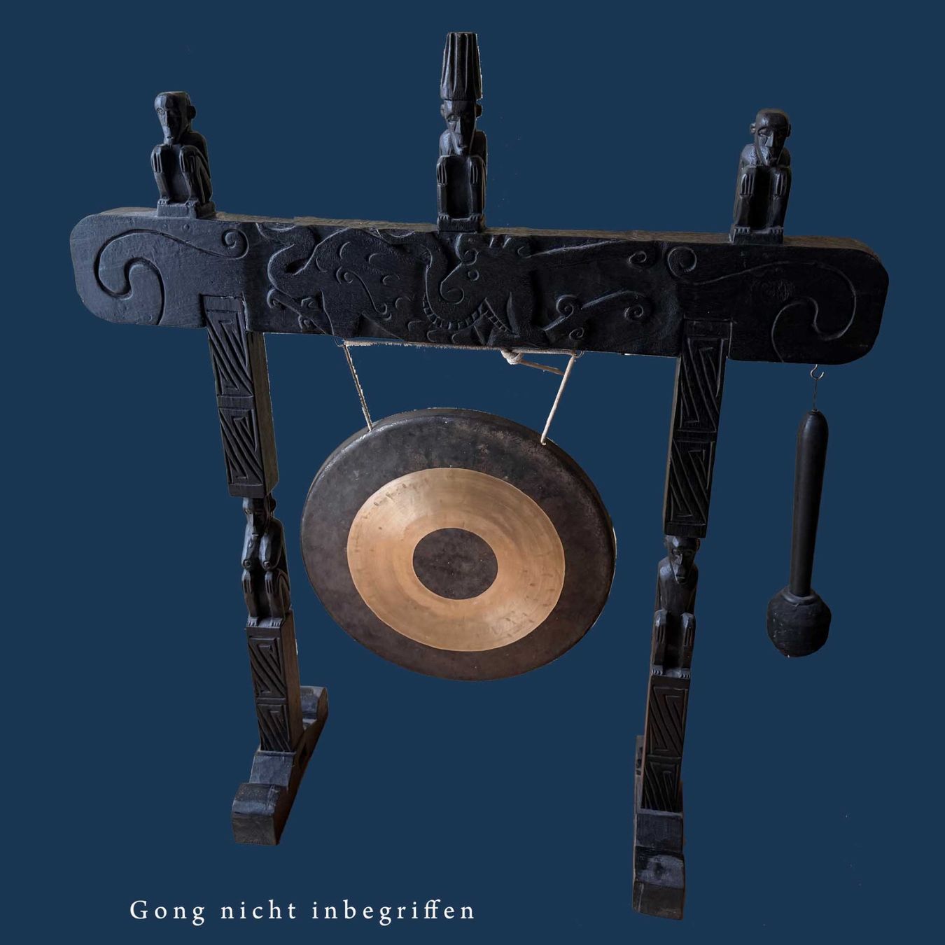 Strumenti musicali: Meditations Gong Ständer – Usato da Bern venduto da gubaro 2