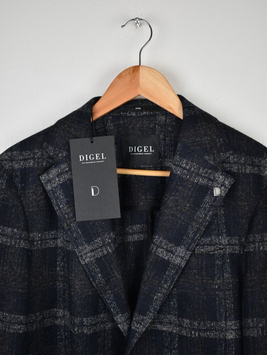 Giacche: Digel Jacke/ Blazer "Kristo" Gr.48, ungetragen – Nuovo (secondo la descrizione) da Nürensdorf venduto da 2ND_STORY 1