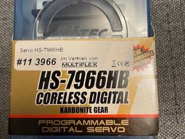 Servo HS-7966HB Coreless Digital
