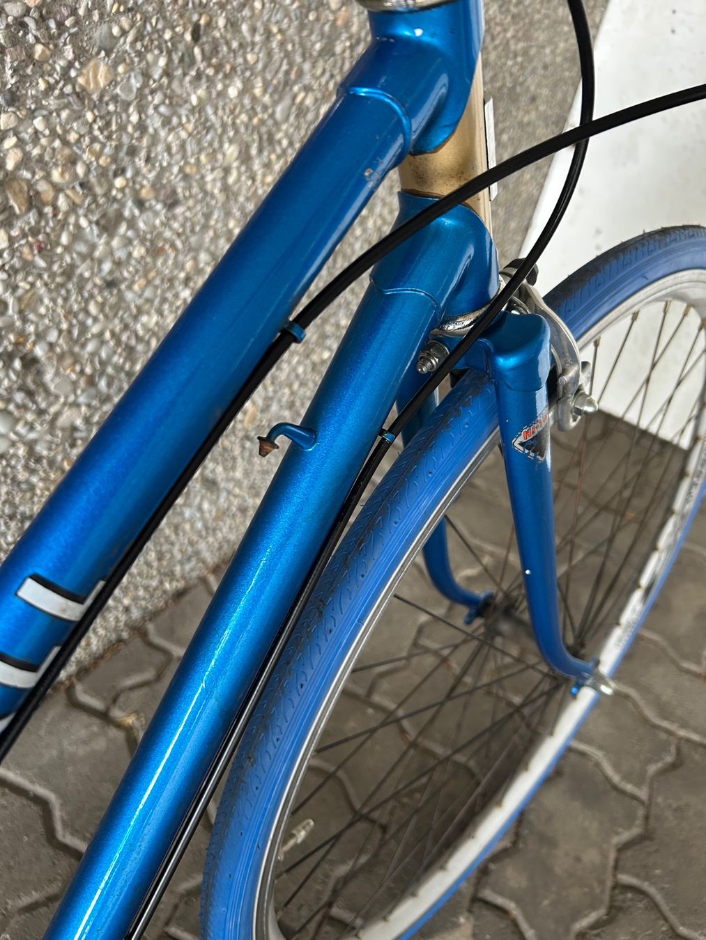 Biciclette: Kristall City Bike – Usato da Adlikon b.Regensdf venduto da usado 3