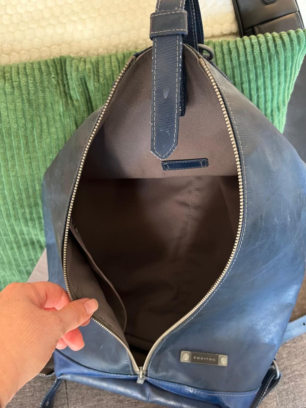 Sacs à dos: Freitag Rucksack – D'occasion à Nidau par Darkpooh 3