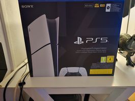 Playstation 5 Digital 825GB 2 Jahre Garantie