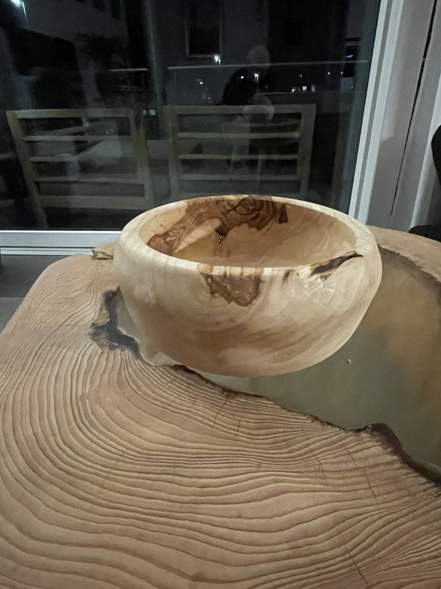 Ciotole: Holzschale Schüssel – Nuovo e nell'imballaggio originale da Appenzell venduto da mos_fqq5 1