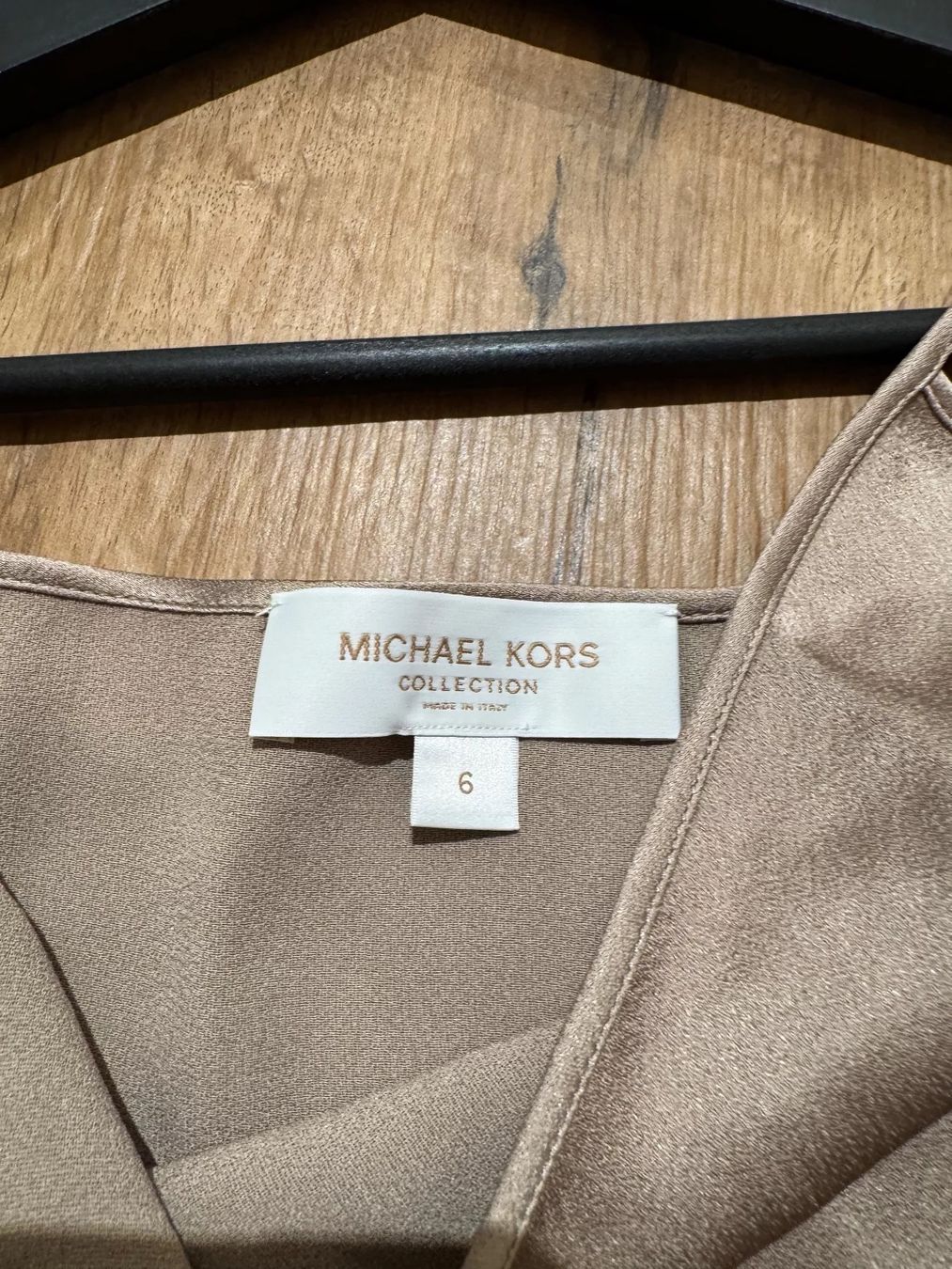 Michael Kors Top: Michael Kors Top Grösse 6 – Nuovo (secondo la descrizione) da Lachen SZ venduto da nathiisch 1