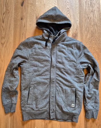 Schöne Herren-Übergangsjacke "C&A" (Gr. M)