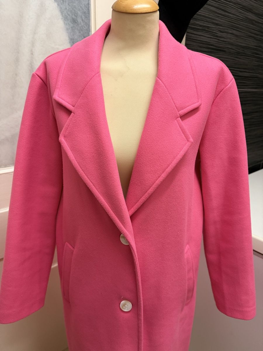 Cappotti: Long Manteau rose – Nuovo (secondo la descrizione) da Le Locle venduto da tchanatakoua 6