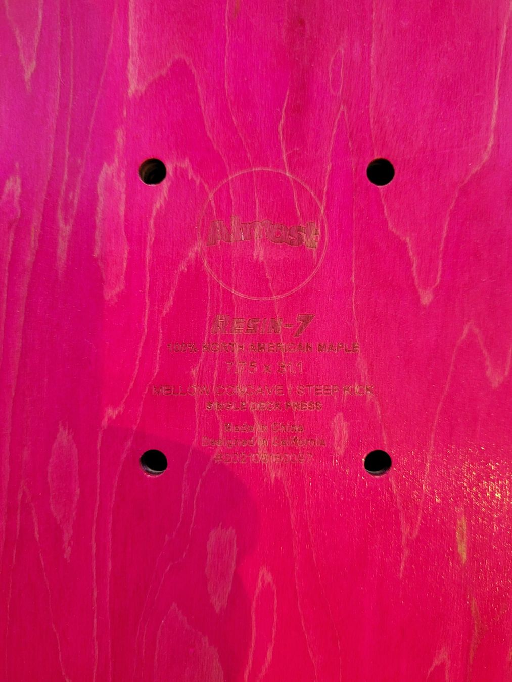 Skateboards: Almost Rodney Mullen Skateboard Neu – Usato da Sevelen venduto da ste_ph9z 3