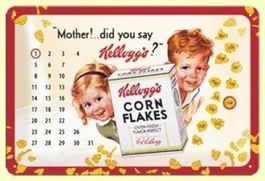 Kalender - Kellog's Mother!