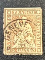 Schweizer Briefmarke