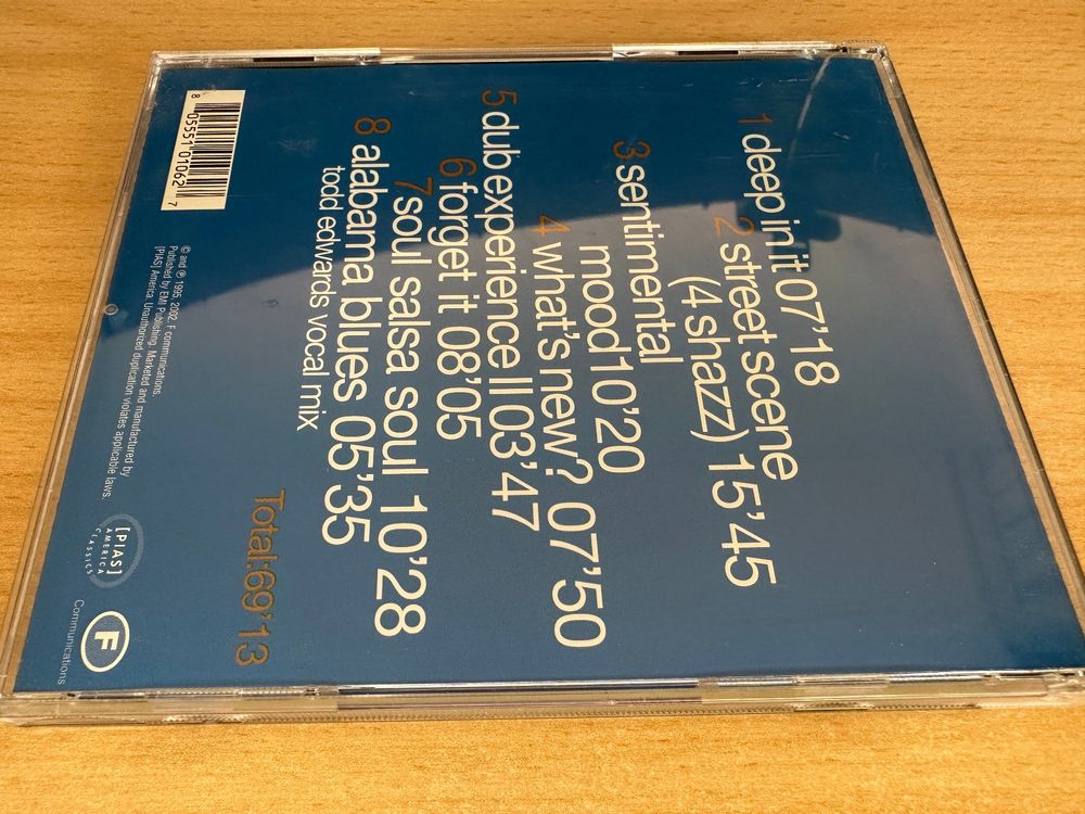 St Germain Boulevard New Version The Complete Series Kaufen auf