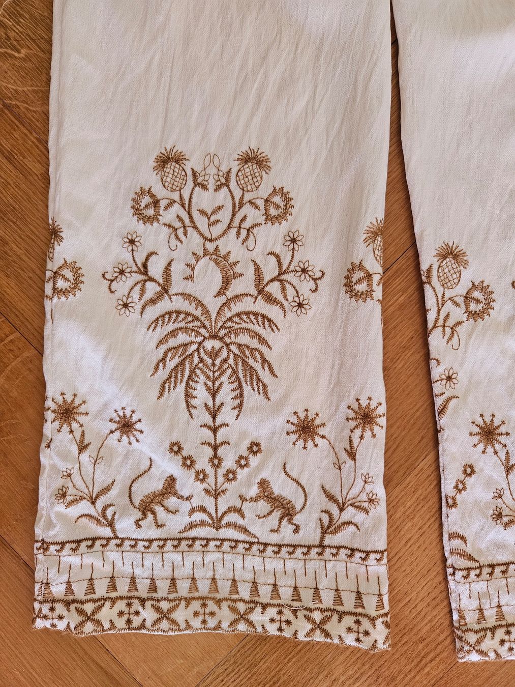 Pantaloni: Pantalon – Nuovo (secondo la descrizione) da lausanne venduto da josianemuller 1