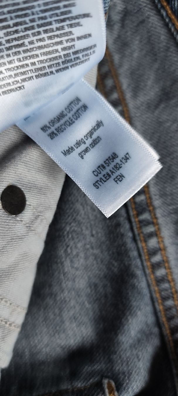 Agolde Jeans: Agolde jean Fen 25 – Neuf (Voir description) à Martigny par Seuph02 2