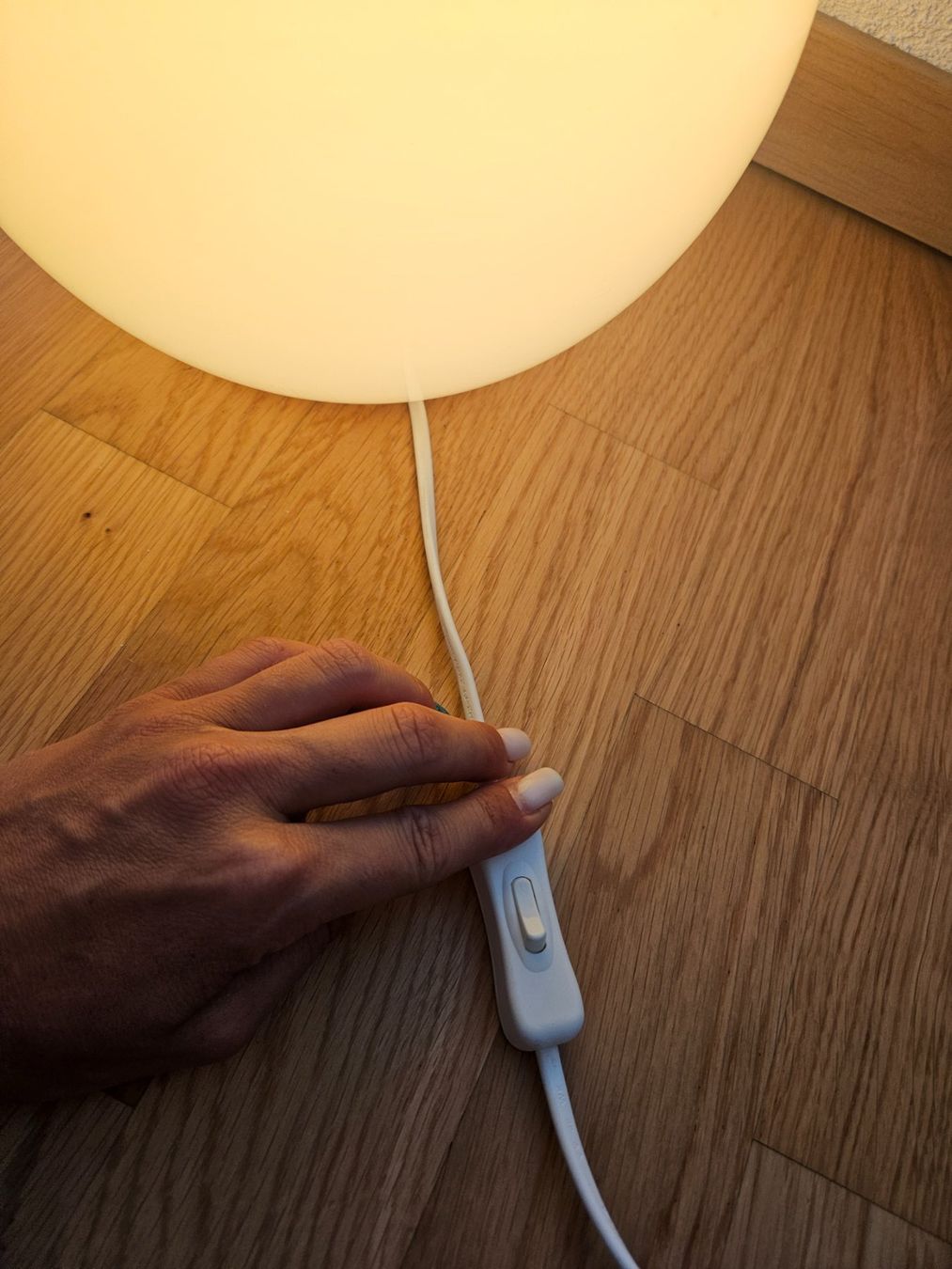 Ikea Lampade: Lampe Ikea Fado, 25cm diamètre – Nuovo (secondo la descrizione) da Morges venduto da Mlle_Croft_91 1