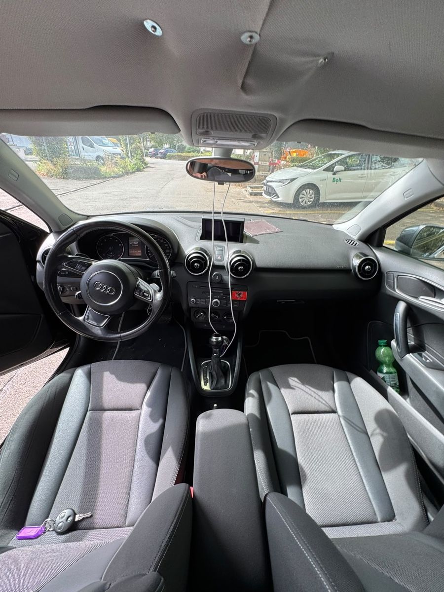 Audi Autos: Audi a1 – D'occasion à Burg AG par Rl-2390 2