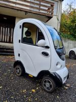 Elektromobil Pizol Kabinenscooter für SeniorInnen