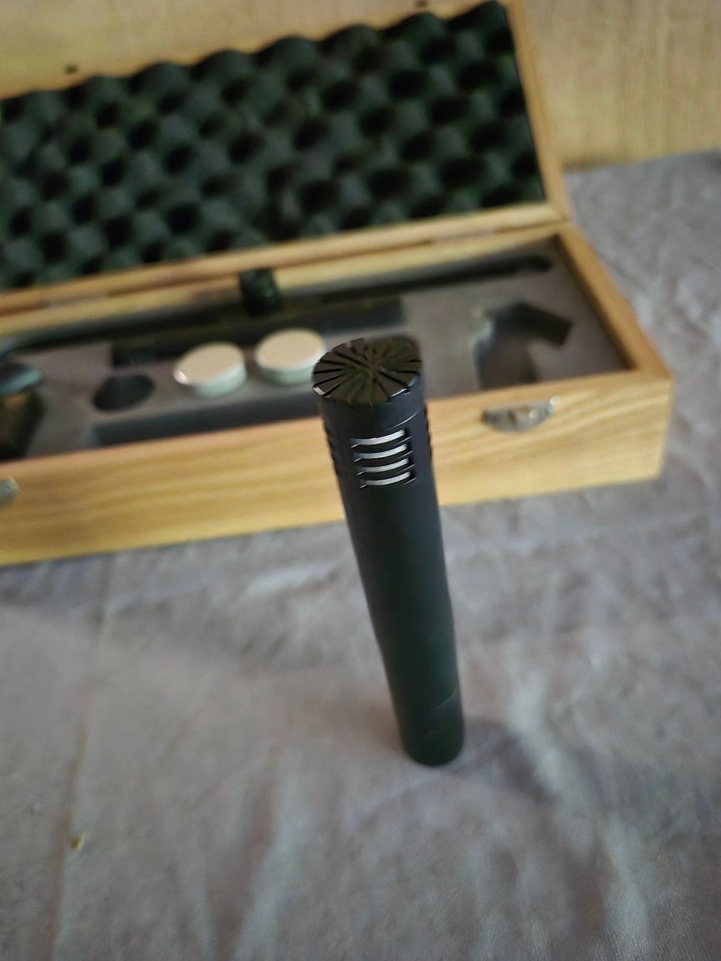 Audio Technica Mikrofone: Audio Technika Mikrofon Set – Gebraucht aus Aesch BL von RedChief-125 3