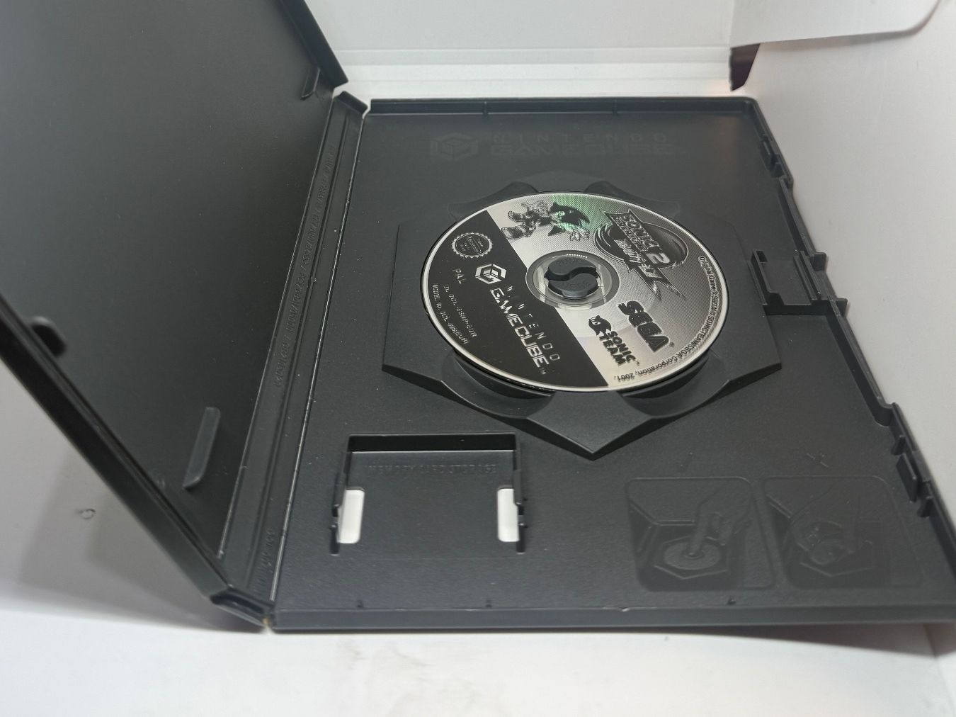 Nintendo Giochi: Sonic Adventure 2 Battle GameCube – Usato da Dietlikon venduto da NESFEVER 1