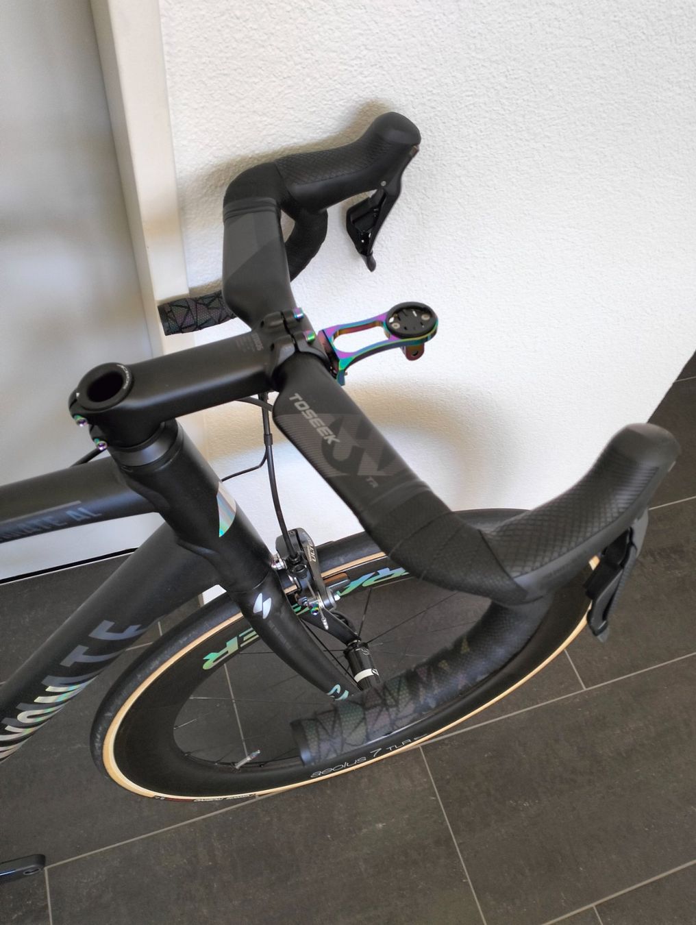 Canyon Velos: Canyon Ultimate AL Rennrad Di2 – Gebraucht aus Uster von KarlZH 4