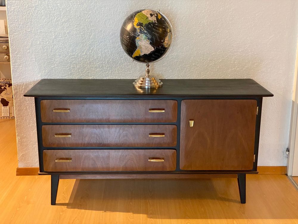 Mid Century Kommode | Kaufen auf Ricardo