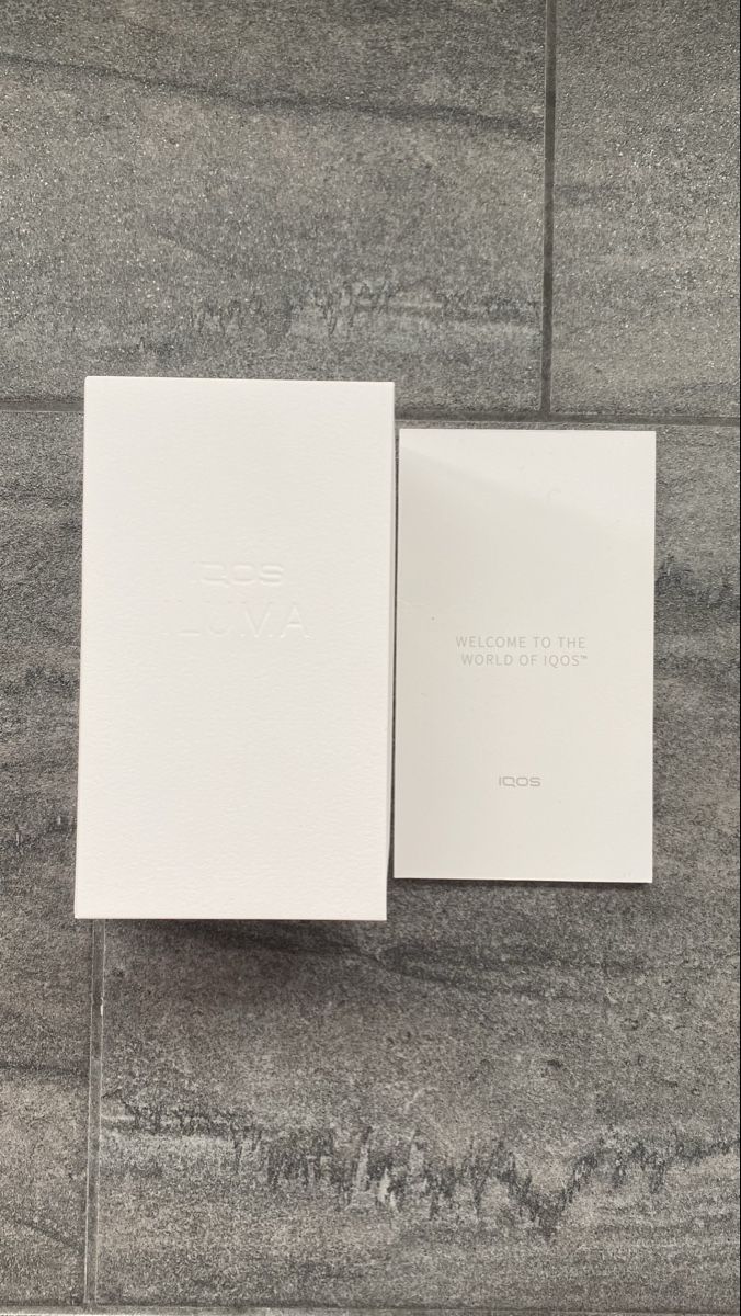 Iqos Altri Prodotti per fumatori: IQOS Iluma Kit – Usato da Oberglatt ZH venduto da stellina97