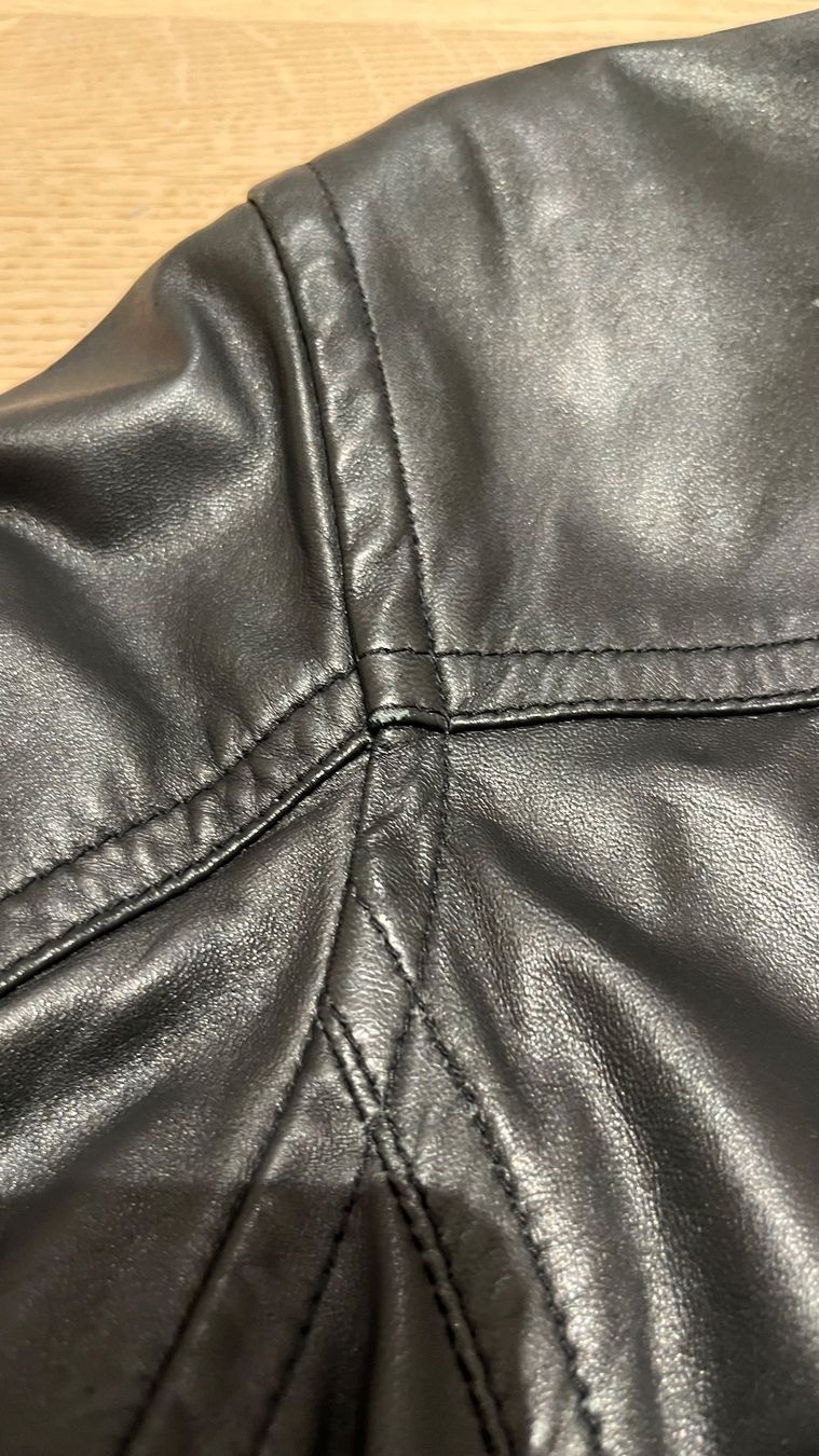 Giacche: Leder Jacke – Usato da NEUENHOF venduto da gipas13 7