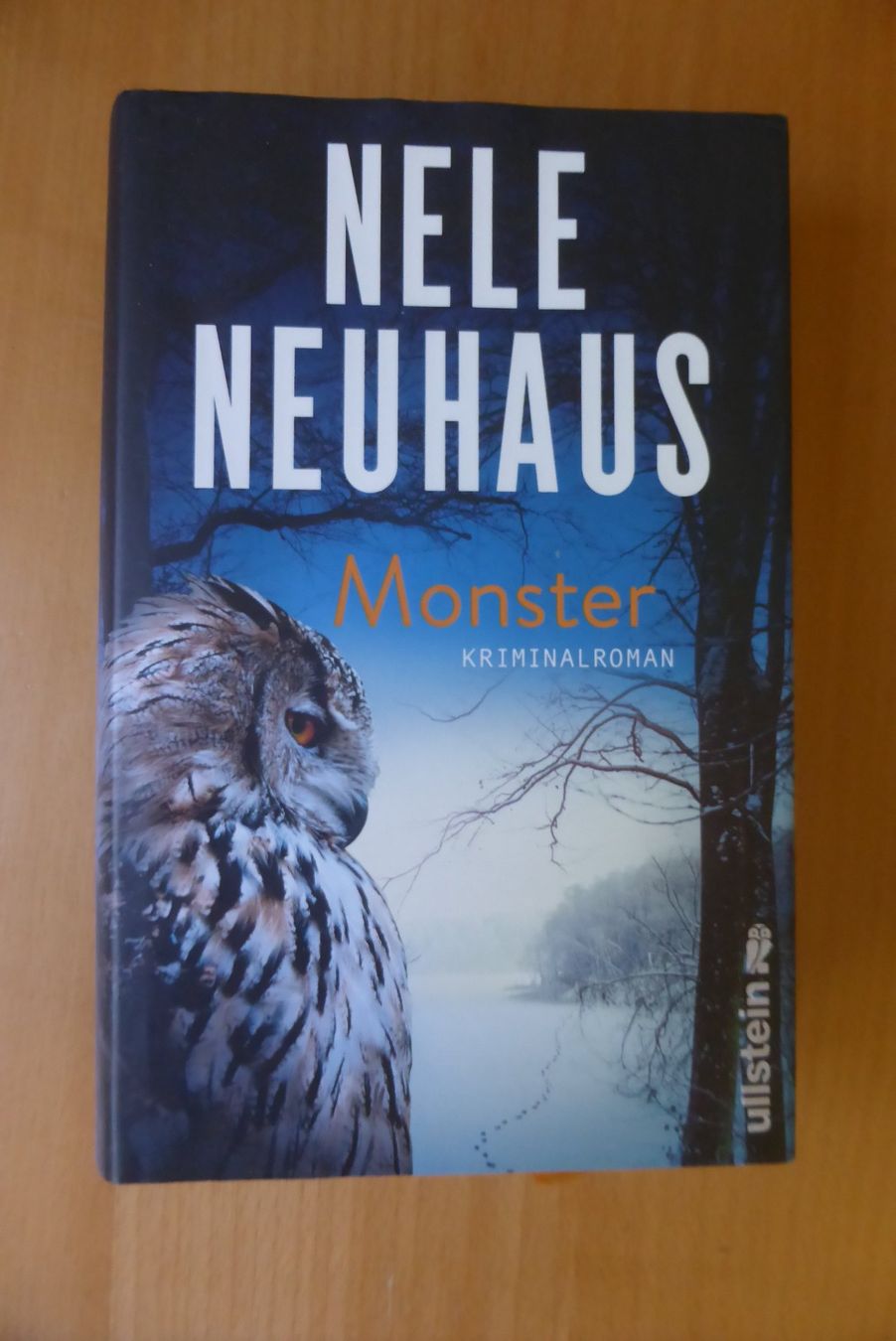 Libri: Krimi - Monster - Nele Neuhaus – Nuovo (secondo la descrizione) da Brunnadern venduto da lesezirkel