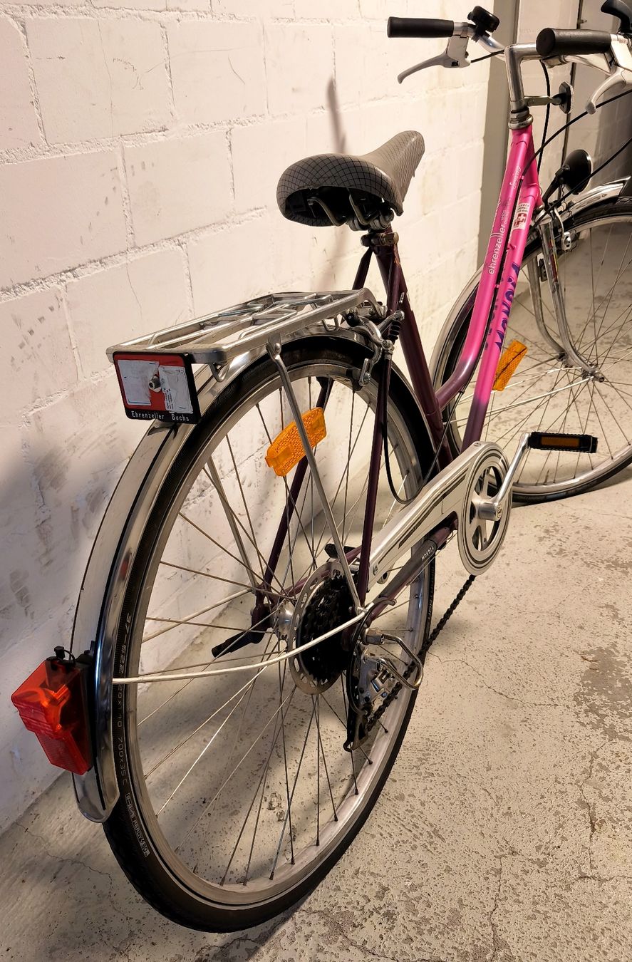 Mondia Biciclette: Damen Velo Mondia – Usato da Sevelen venduto da dun_vs7w 3