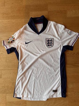 Trikot-WM-Paket England (Originaltrikots)