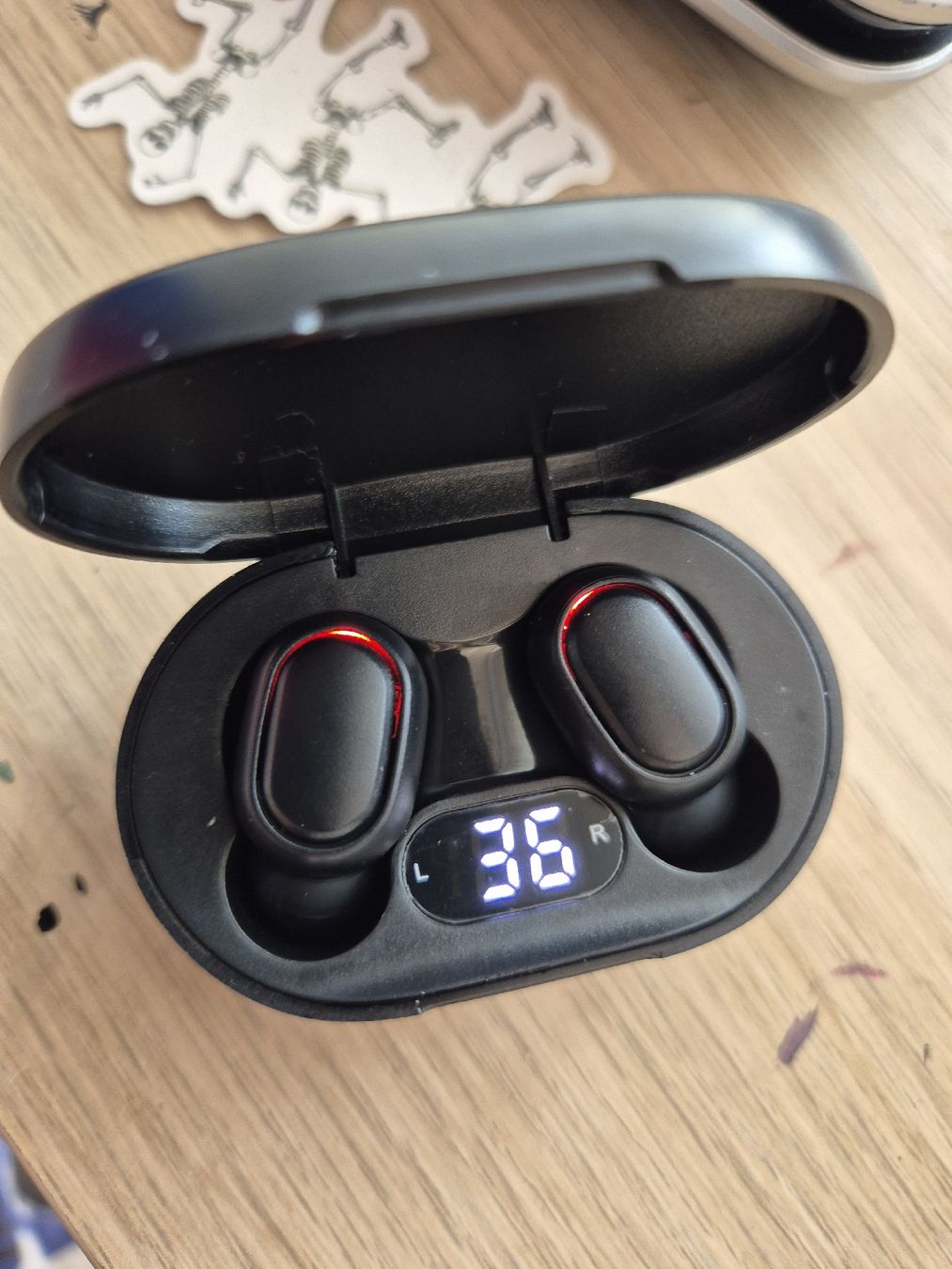Cuffie: True Wireless E7S Kopfhörer 🎧 – Nuovo (secondo la descrizione) da Oberwil BL venduto da Mirijoylikejoylike21
