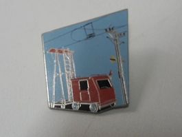 Pin's : draisine Dm 9 ex BLS
