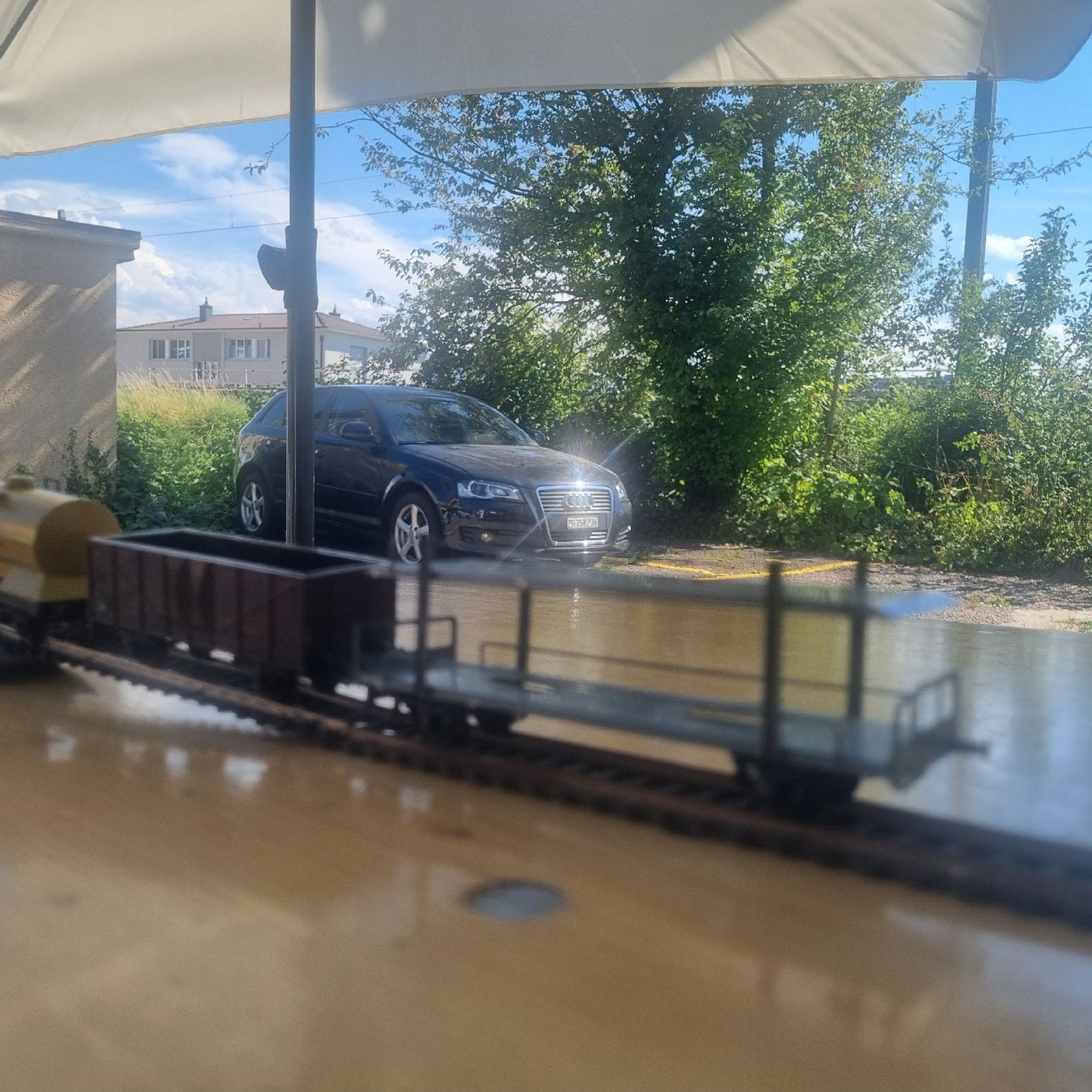 Piko Modelleisenbahnen: PIKO GÜTERWAGENSET H0 – Gebraucht aus Männedorf von Modellbau-wyss 1