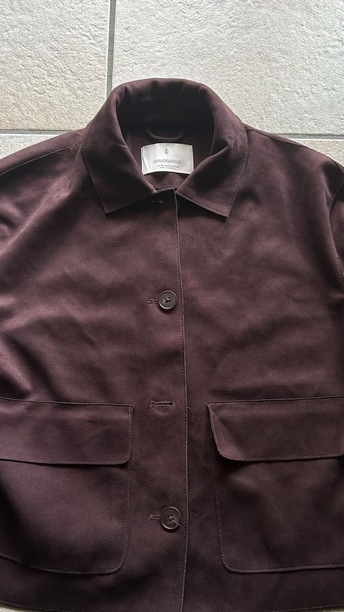 Stradivarius Jacken: Veste légère Stradivarius  – Neu (gemäss Beschreibung) aus Yverdon-les-Bains von Little_M0nster 2