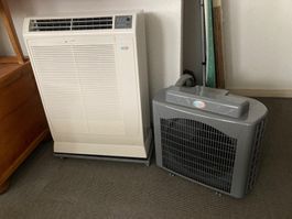 Argo Klimaanlage: Mobile Kühlung für heisse Tage!