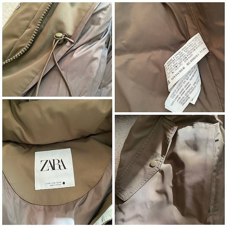 Giacche: ZARA jacket M – Usato da Adliswil venduto da tvl_927p 3