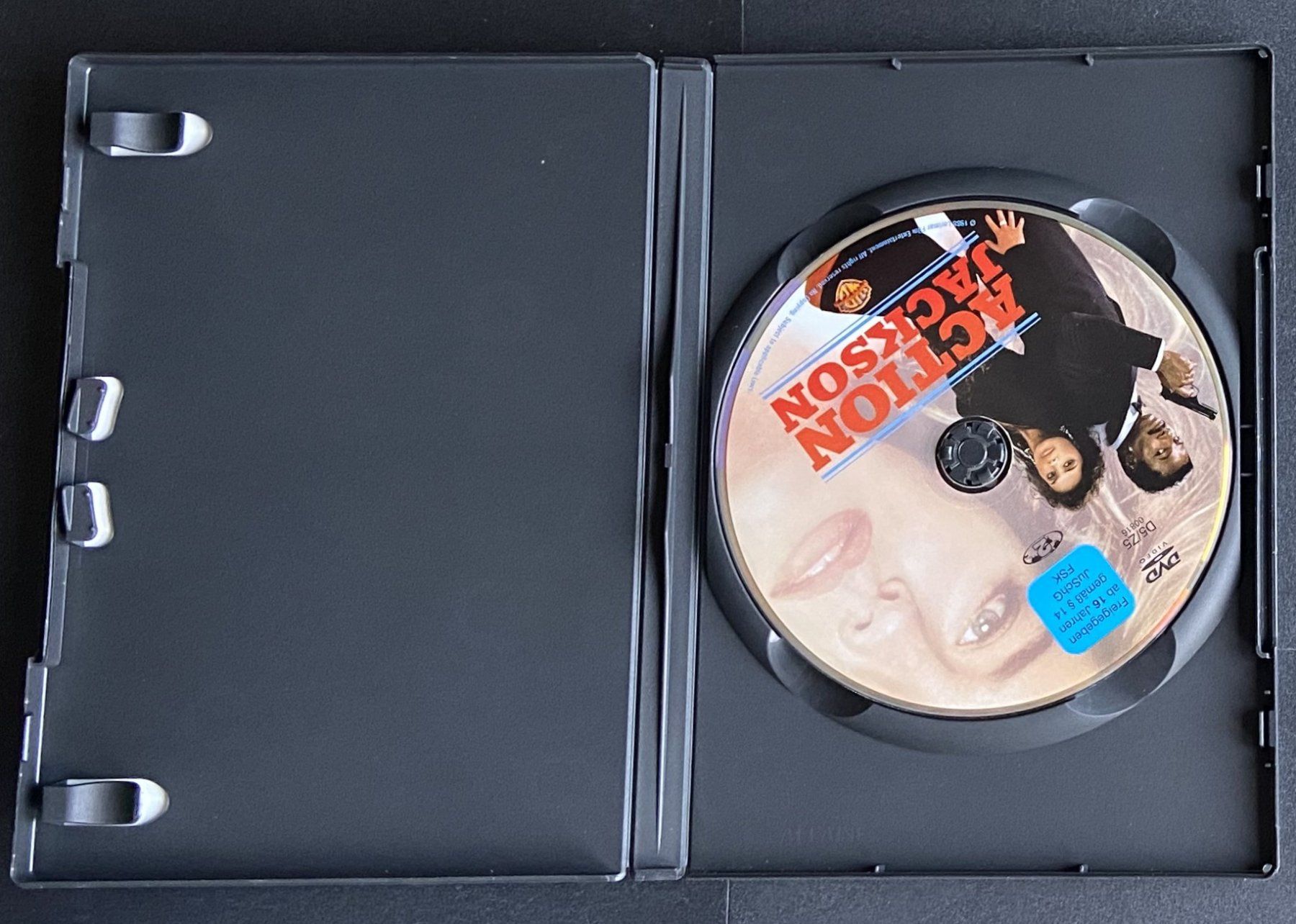 Tous les DVDs: DVD   "Action Jackson" – D'occasion à Böckten par Hansi36 1