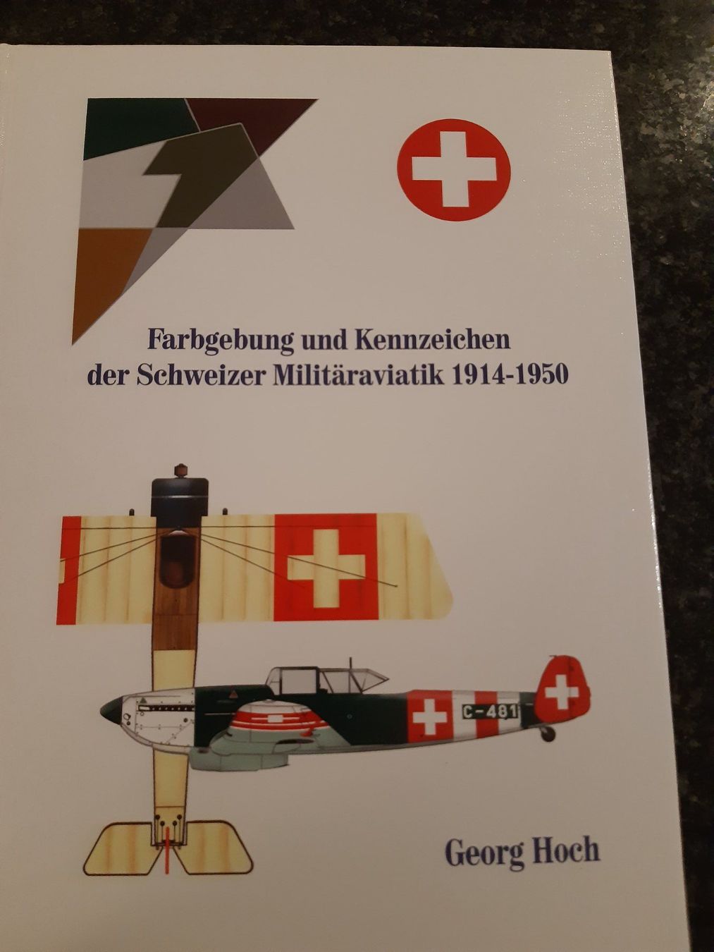 Libri: Me 109 Schweizer Luftwaffe - Geschichtsbuch Top Zustand – Usato da lyss venduto da re-mo01 4