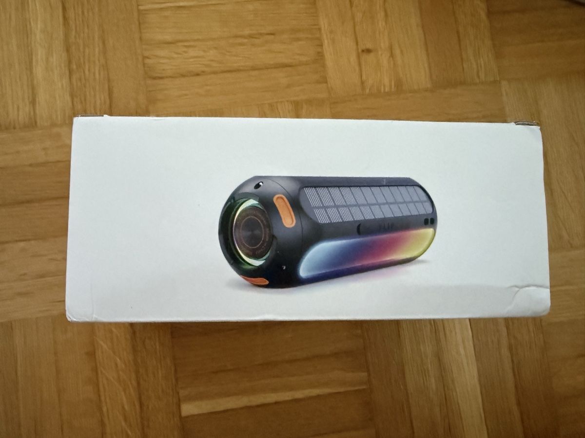 Lautsprecher: Kabelloser Bluetooth Lautsprecher – Neu (gemäss Beschreibung) aus Bassersdorf von XB00