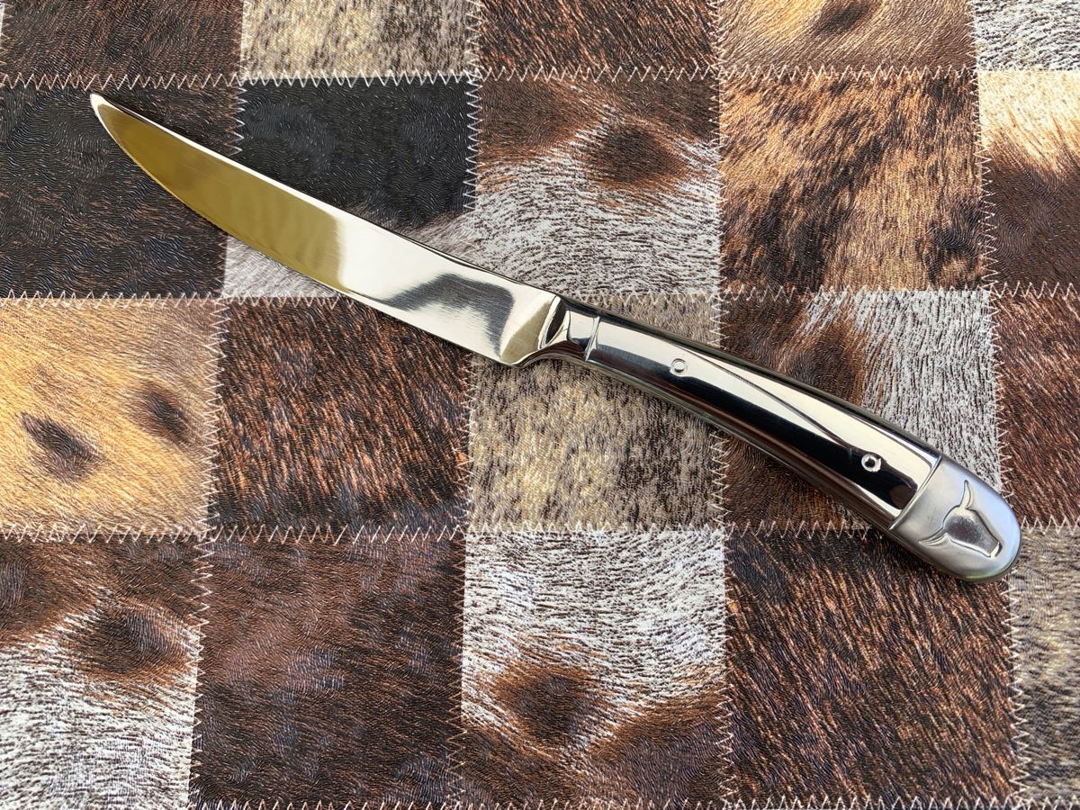 WMF Messer: Steakmesser WMF Bullhead 6er Set – Gebraucht aus Worben von Barracuda1967 9