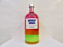 1 x ABSOLUT VODKA ABSOLUT UNIQUE Edition 2012