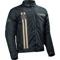 Difi Osbourne AX schwarz Motorradjacke Neu Aktion!