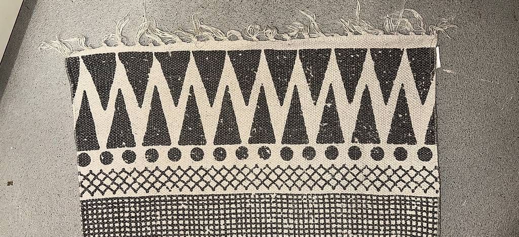 Teppiche: Baumwoll Teppich 65x200 – Gebraucht aus Cham von bree88 2