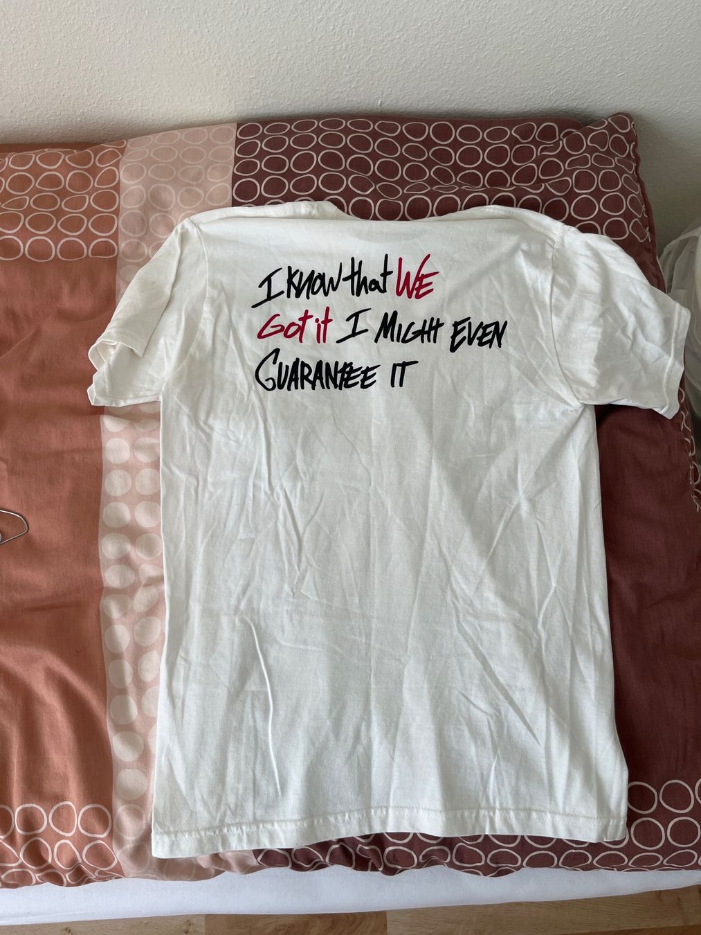 Autografi: Signed Jack Harlow T-shirt – Usato da Lugano venduto da gio_barbierii 1