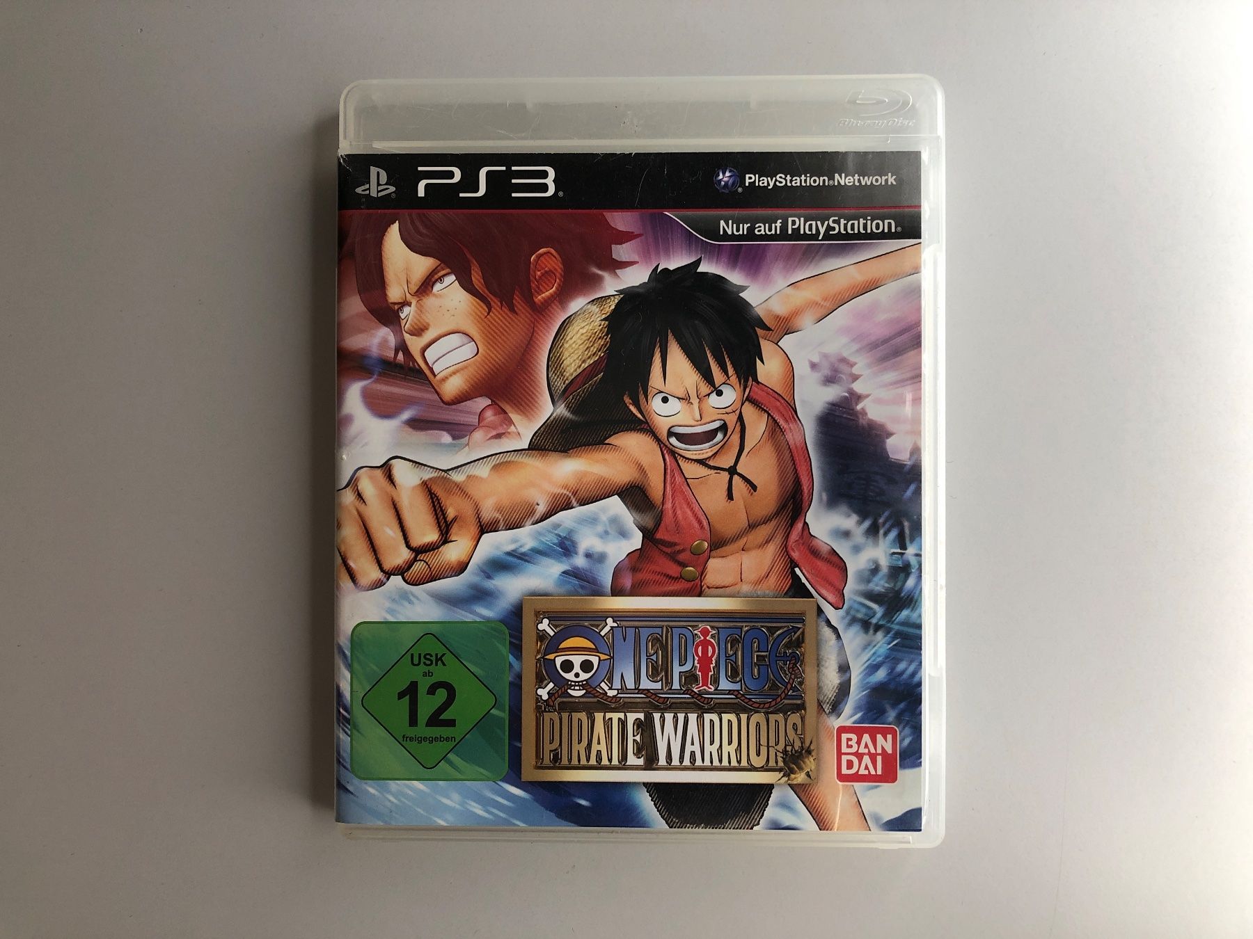 Sony Giochi: One Piece Pirate Warriors - PS3 – Usato da St.gallen venduto da taduz